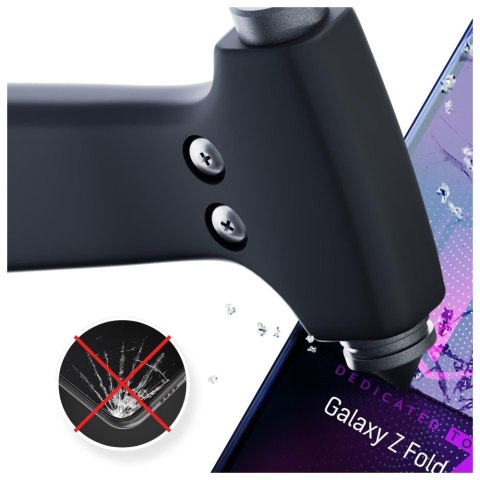 Folia antymikrobowa 3MK SilverProtection+ do Samsung Galaxy Z Fold 7 Folded Edition