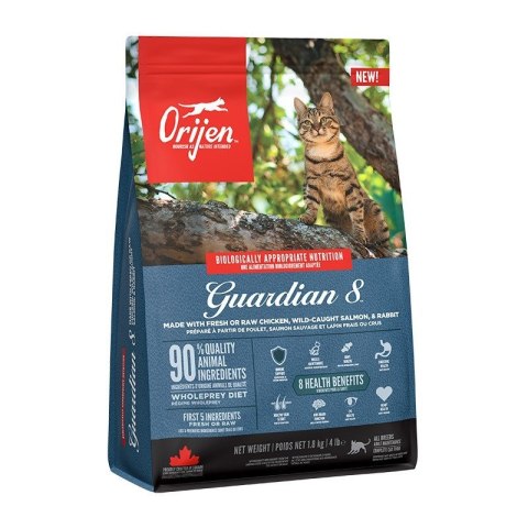 ORIJEN Guardian 8 Cat 1.8kg