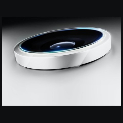 Ochrona na obiektyw aparatu 3MK HARDY Lens Protection Pro do Apple iPhone 17 Pro / 17 Pro Max przezroczysty