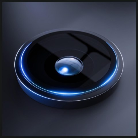 Ochrona na obiektyw aparatu 3MK HARDY Lens Protection Pro do Apple iPhone Air czarny