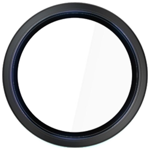 Ochrona na obiektyw aparatu 3MK HARDY Lens Protection Pro do Apple iPhone Air czarny