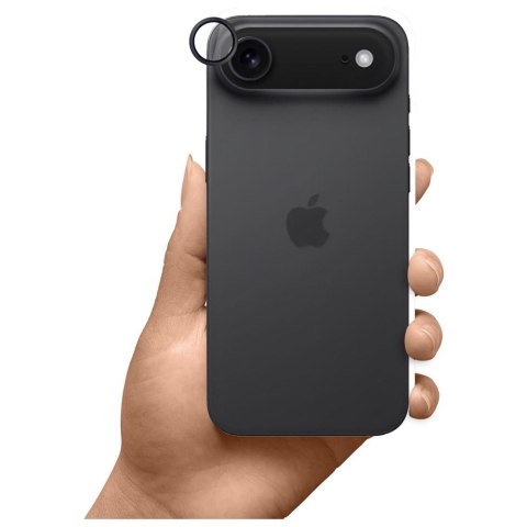 Ochrona na obiektyw aparatu 3MK HARDY Lens Protection Pro do Apple iPhone Air czarny
