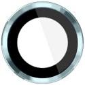 Ochrona na obiektyw aparatu 3MK Lens Protection Pro do Apple iPhone 17 zielony