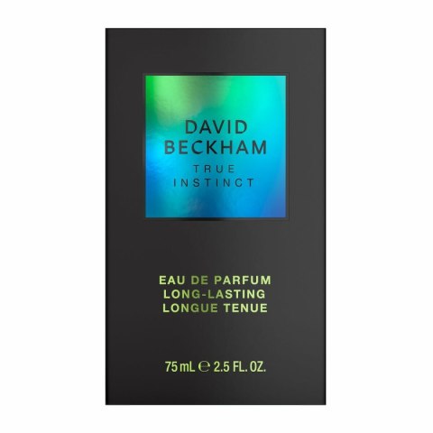 Perfumy Męskie David Beckham True Instinct EDP 75 ml