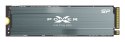 SSD Silicon Power US75 1TB M.2 Gen4 NVMe 7000/6000 MB/s with Heatsink (SP01KGBP44US75S5)