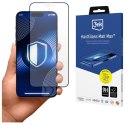Szkło hartowane 3MK HardGlass Matt Max do Apple iPhone 17 Pro Max
