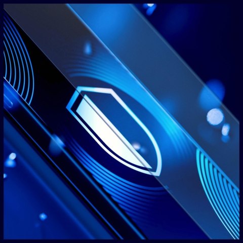 Szkło hartowane 3MK HardGlass Matt Max do Apple iPhone 17 Pro