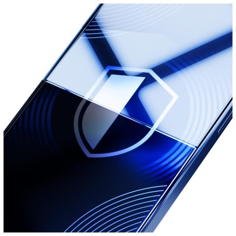 Szkło prywatyzujące 3MK HardGlass Matt Max Privacy do Apple iPhone 17 Pro Max