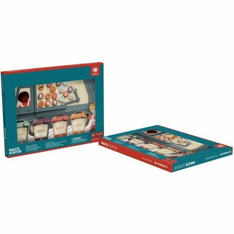 Centrum aktywności TOP BRIGHT 24 x 2 x 31 cm