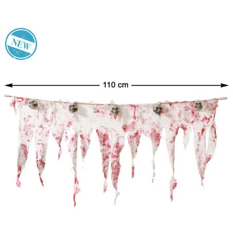 Dekoracje na Halloween 110 cm