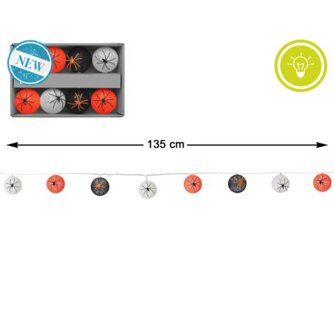 Dekoracje na Halloween 135 cm Girnalda