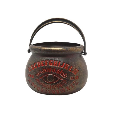 Dekoracje na Halloween 17 x 14 cm Naczynie