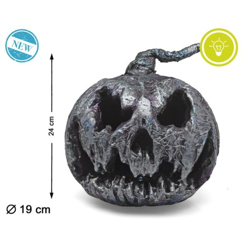 Dekoracje na Halloween 24 x 19 cm Dynia