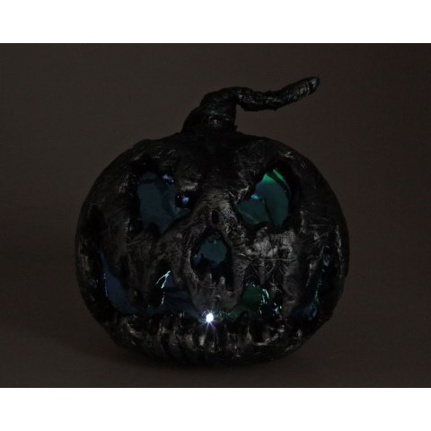 Dekoracje na Halloween 24 x 19 cm Dynia