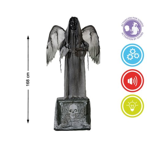 Dekoracje na Halloween Anioł 168 x 80 x 35 cm