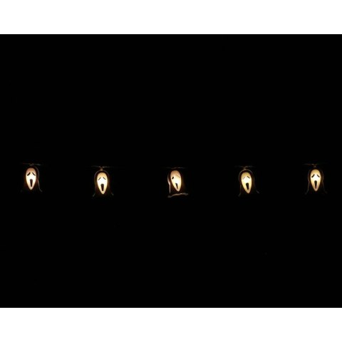 Dekoracje na Halloween Duch 165 cm Girnalda