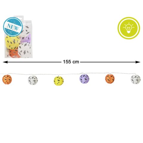 Dekoracje na Halloween Girnalda