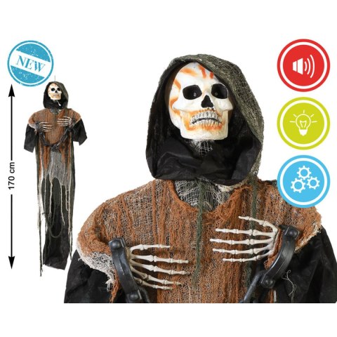 Dekoracje na Halloween Potwór 170 cm