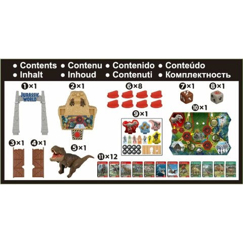 Gra Planszowa EPOCH D'ENFANCE