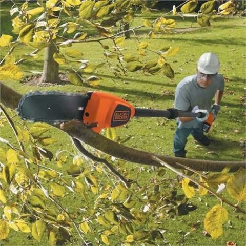 PILARKA DO GAŁĘZI AKU.18V 20cm GPC1820L20-QW BLACK+DECKER