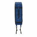 Piórnik Safta Ciemnoniebieski 12,5 x 19,5 x 5,5 cm 37 Części