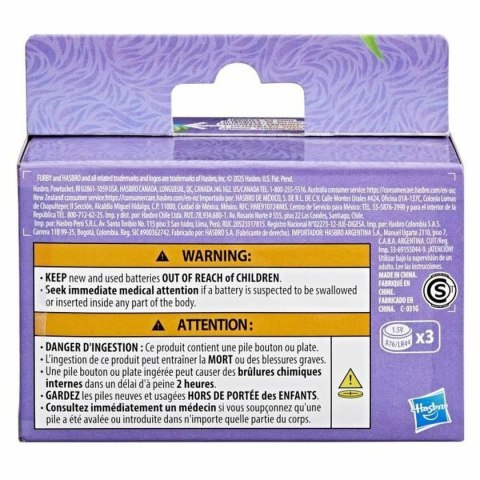 Pluszak Hasbro Plastikowy