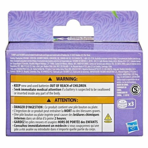 Pluszak Hasbro Plastikowy