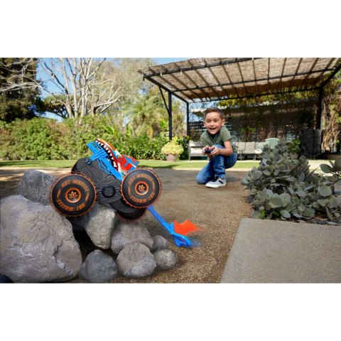 Samochód Sterowany Radiowo Hot Wheels Wielokolorowy