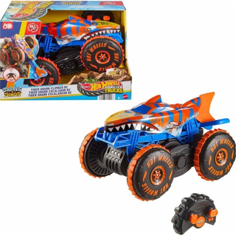 Samochód Sterowany Radiowo Hot Wheels Wielokolorowy