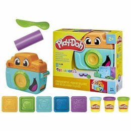 Zabawa z Plasteliną Play-Doh Starters