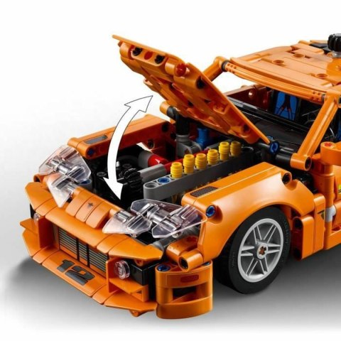Zestaw do budowania Lego 42204