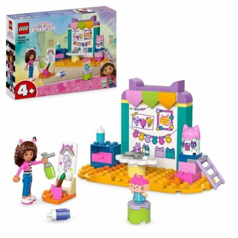 Zestaw do budowania Lego Gabby's Magical Dollhouse Wielokolorowy