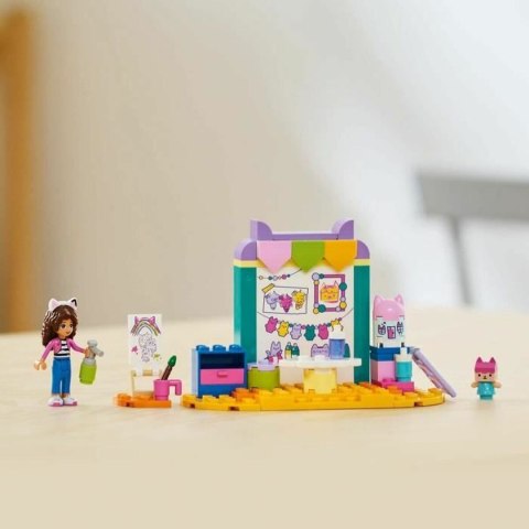 Zestaw do budowania Lego Gabby's Magical Dollhouse Wielokolorowy