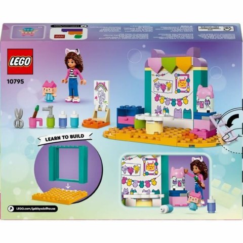 Zestaw do budowania Lego Gabby's Magical Dollhouse Wielokolorowy