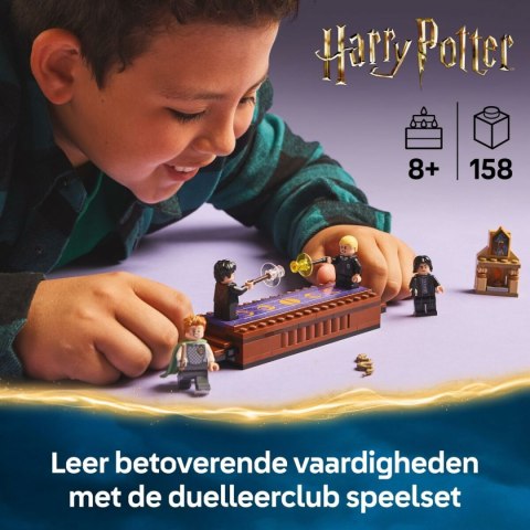 Zestaw do budowania Lego Harry Potter