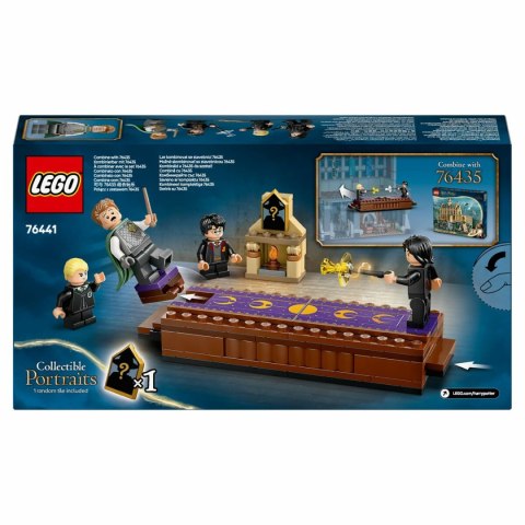 Zestaw do budowania Lego Harry Potter