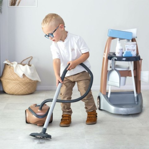 Zestaw do czyszczenia i przechowywania Smoby