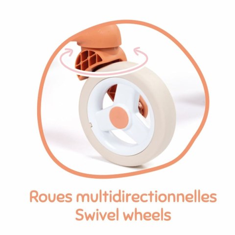 Zestaw do czyszczenia i przechowywania Smoby