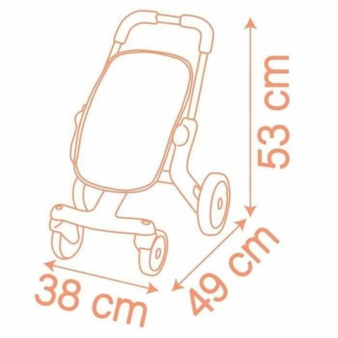 Zestaw do czyszczenia i przechowywania Smoby
