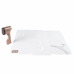 Zestaw do czyszczenia i przechowywania Smoby