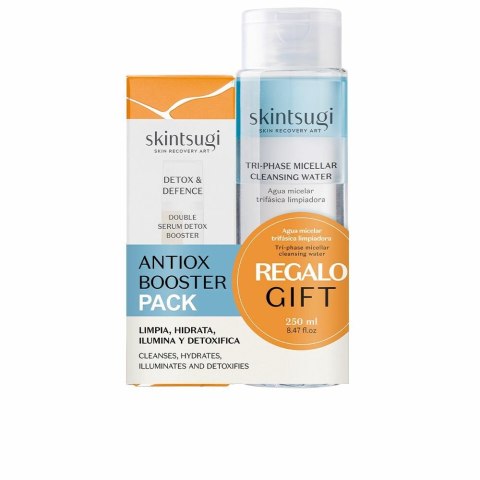 Zestaw Kosmetyków Unisex Skintsugi Antiox Booster (2 pcs)