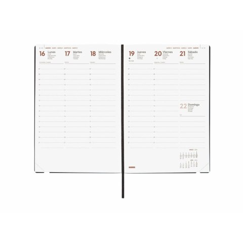 Kalendarz książkowy Finocam A5 14 x 20,4 cm