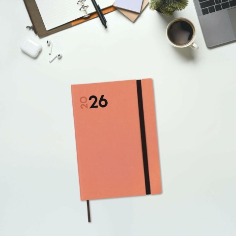 Kalendarz książkowy Finocam A5 14 x 20,4 cm