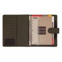 Kalendarz książkowy Finocam Brązowy 15,5 x 21,5 cm