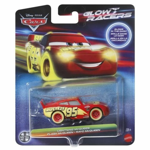 Pojazd Mattel Night Racing
