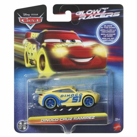 Pojazd Mattel Night Racing