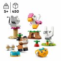 Zestaw do budowania Lego Classic Creative Pets Wielokolorowy