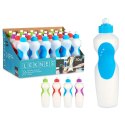 Butelka wody Leknes Polietylen 700 ml (24 Sztuk)