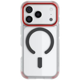 Etui Ghostek Covert MagSafe do iPhone 17 Pro przezroczysty