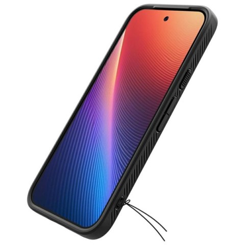 Etui Spigen Liquid Air do Google Pixel 9A czarny